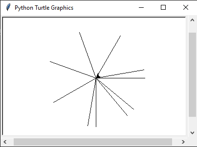 turtle simple flake